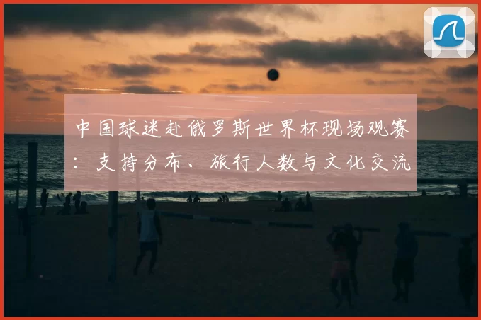 中国球迷赴俄罗斯世界杯现场观赛：支持分布、旅行人数与文化交流影响